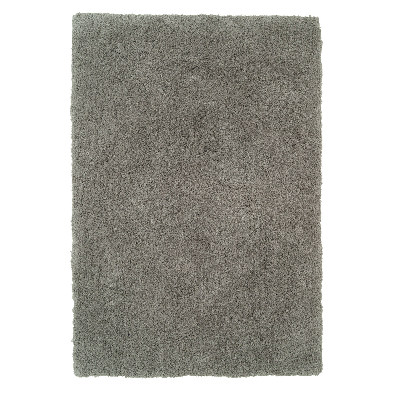 Premium Washable Shaggy Ash Grey Rug