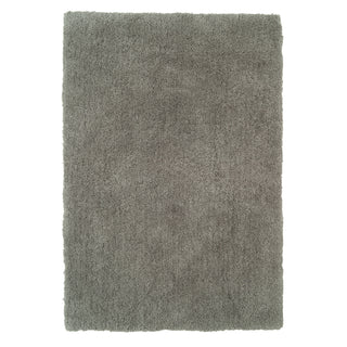 Premium Washable Shaggy Ash Grey Rug