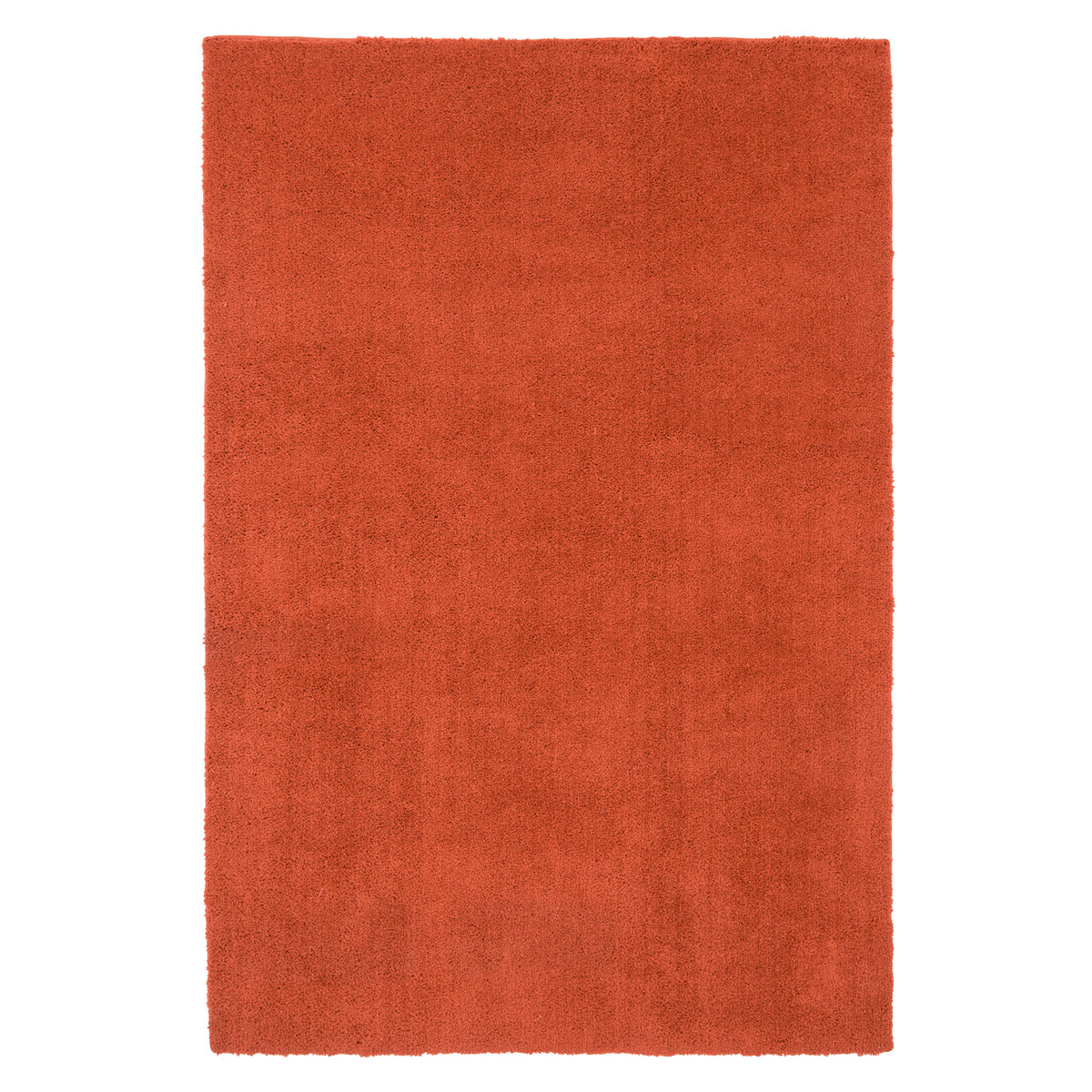 Cosy Washable Shaggy Terracotta