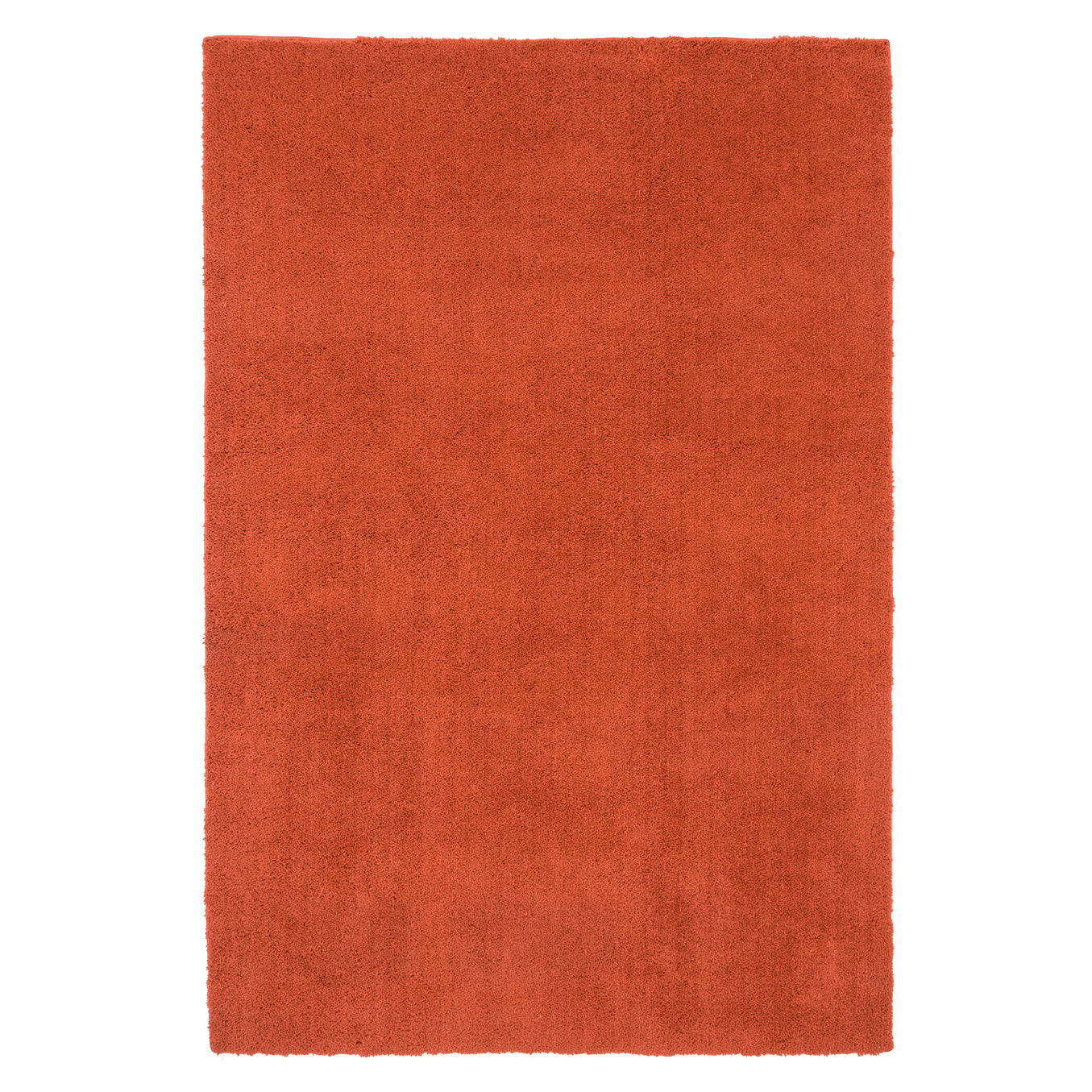 Cosy Washable Shaggy Terracotta