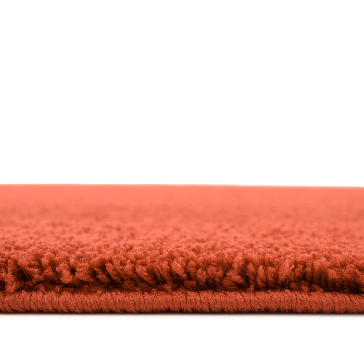 Cosy Washable Shaggy Terracotta