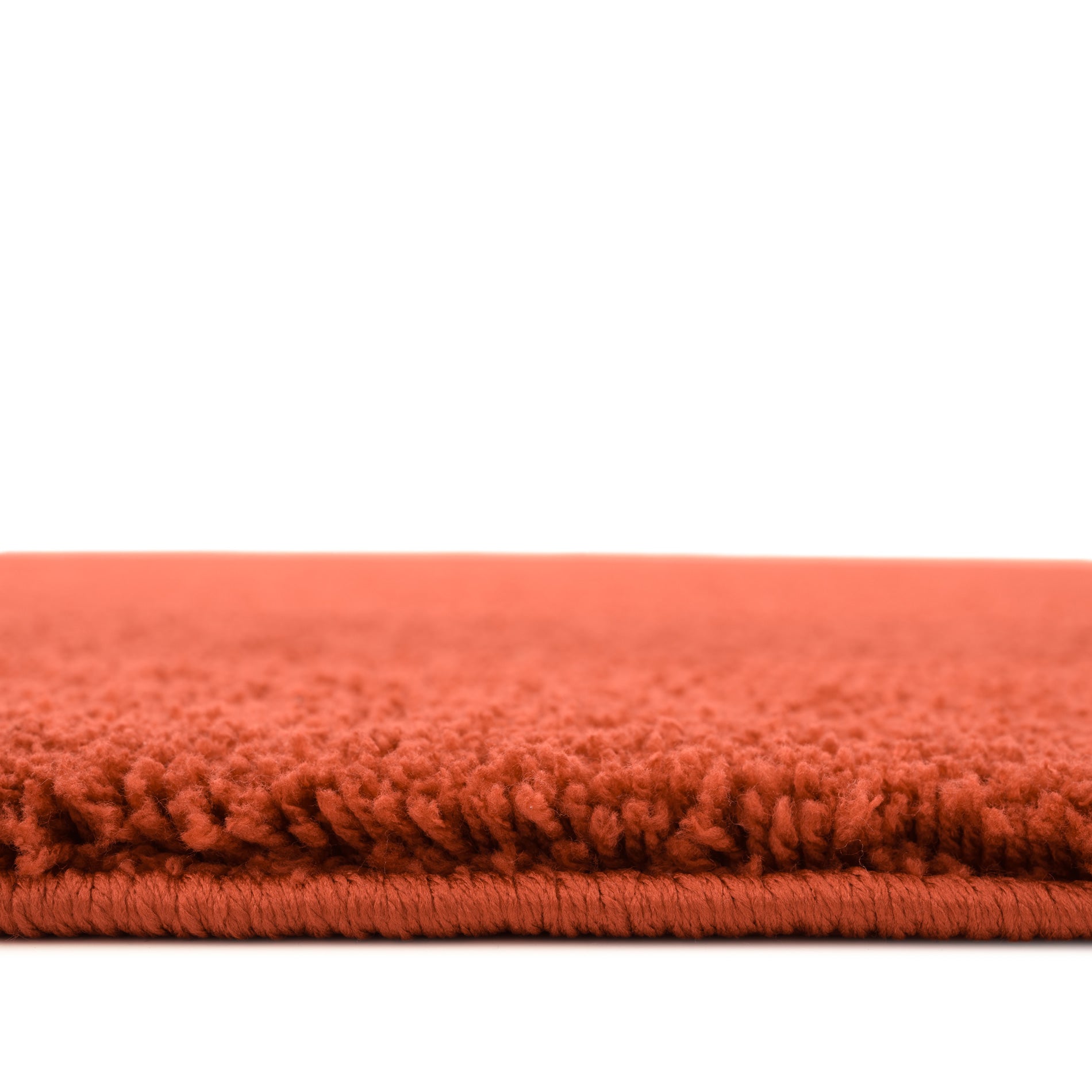 Cosy Washable Shaggy Terracotta