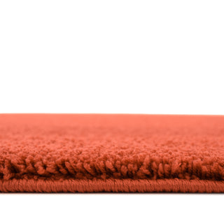 Cosy Washable Shaggy Terracotta