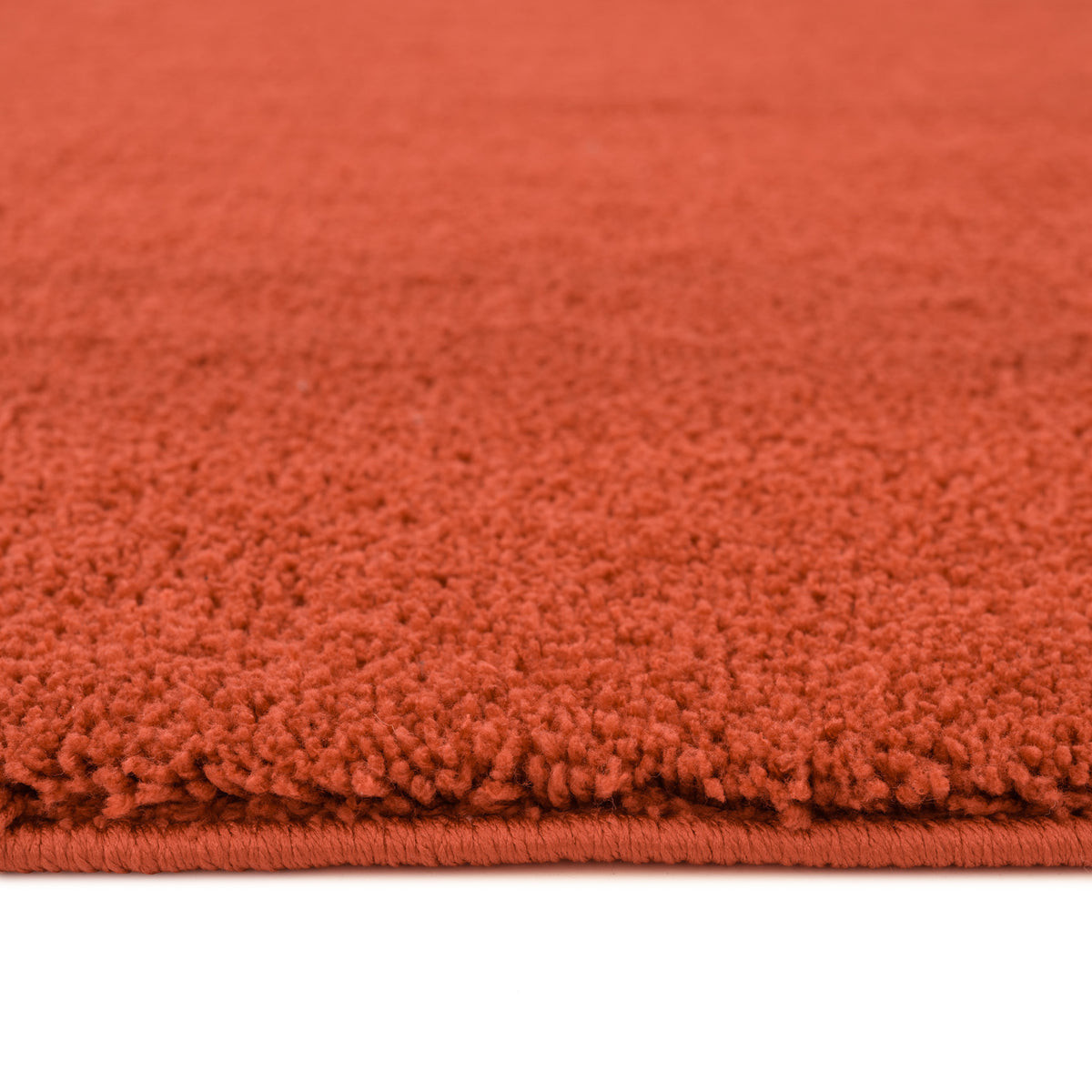 Cosy Washable Shaggy Terracotta