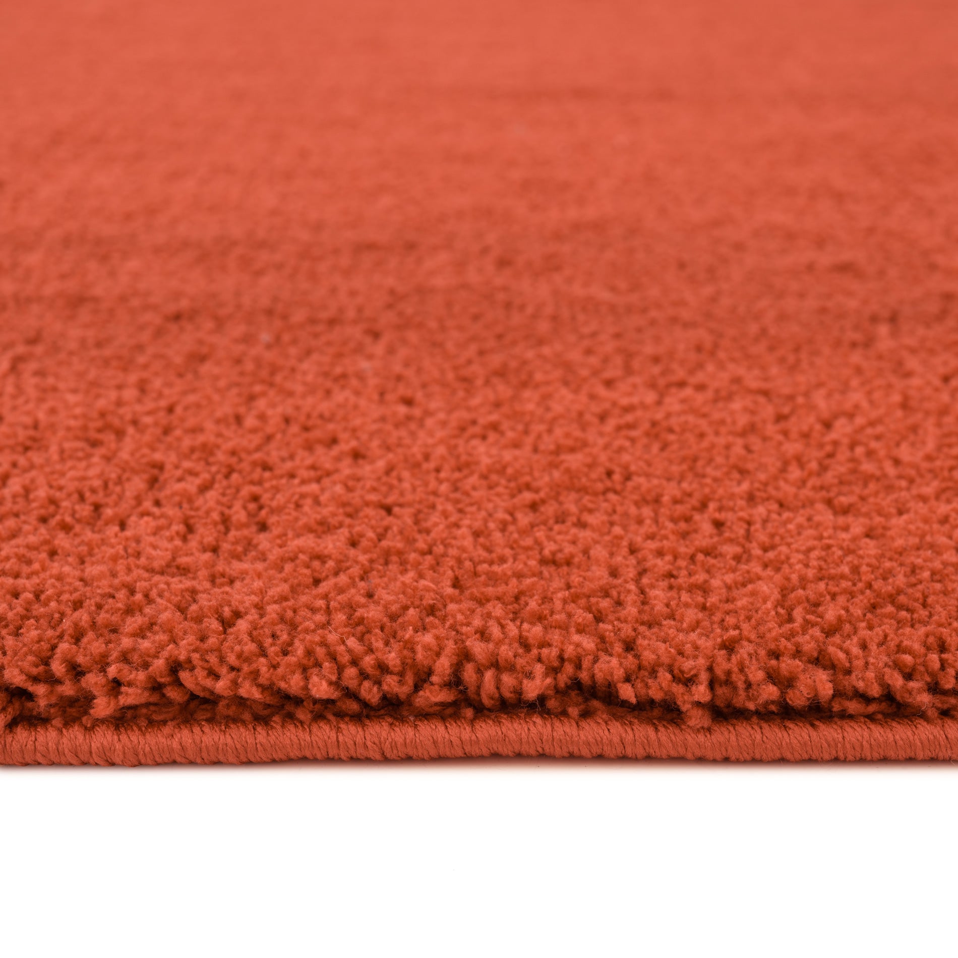 Cosy Washable Shaggy Terracotta