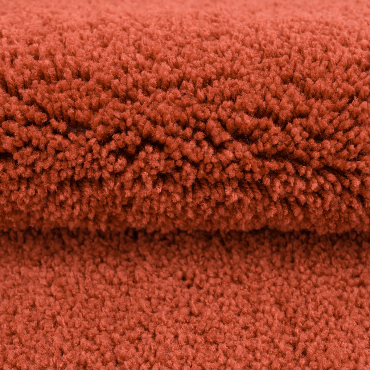 Cosy Washable Shaggy Terracotta