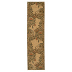 Washable Corncockle Beige Runner - William Morris