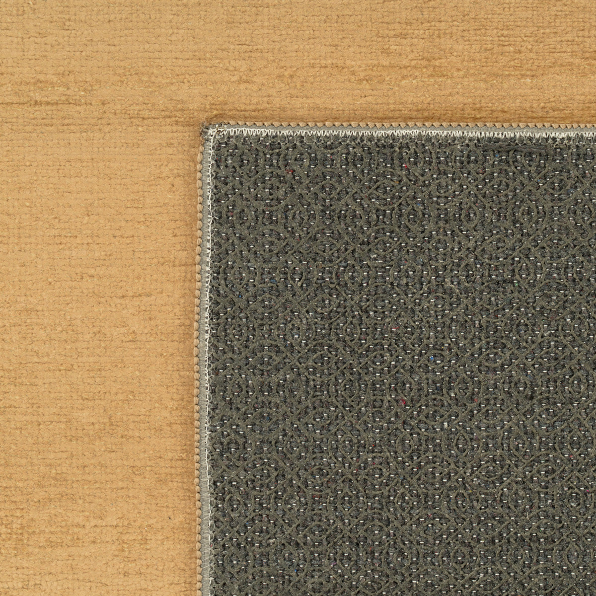 Washable Corncockle Beige Indoor Doormat - William Morris