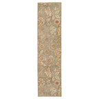 Washable Double Bough Blue Runner - William Morris