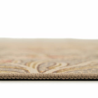 Washable Double Bough Blue Indoor Doormat - William Morris