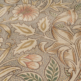 Washable Double Bough Blue Runner - William Morris
