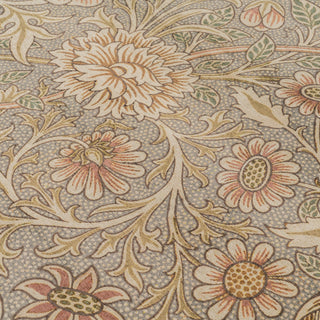 Washable Double Bough Blue Circle - William Morris