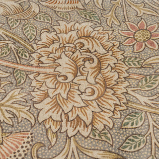 Washable Double Bough Blue Rug - William Morris