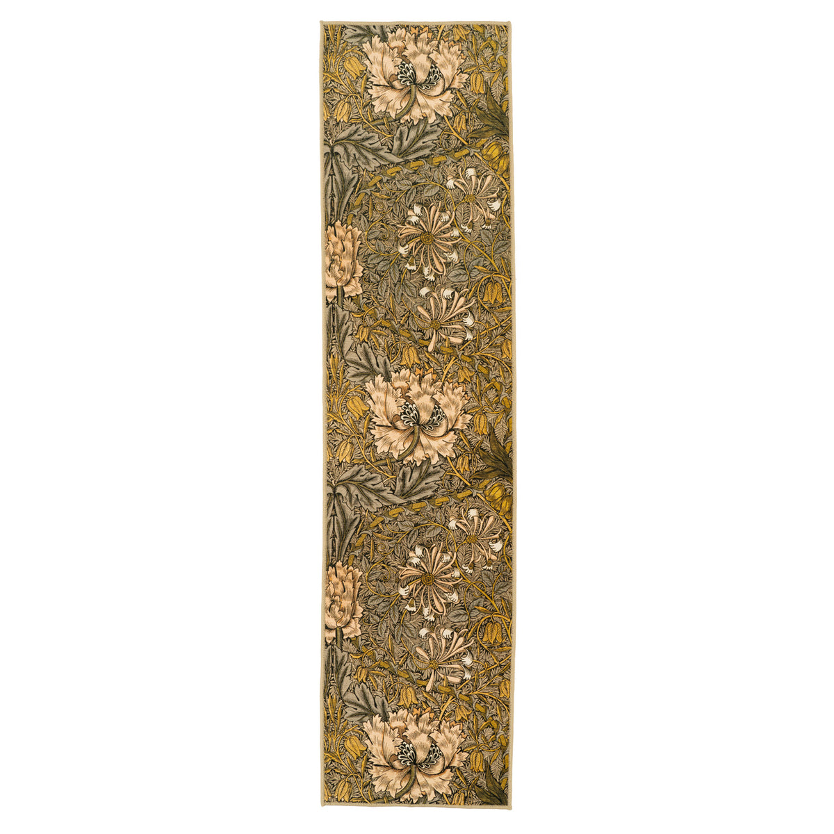 Washable Honeysuckle Golden Runner - William Morris