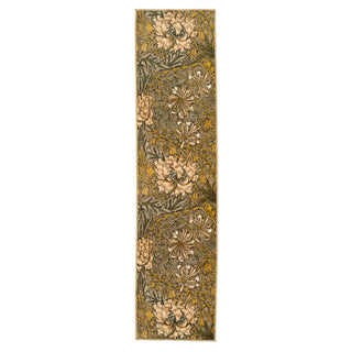 Washable Honeysuckle Golden Runner - William Morris