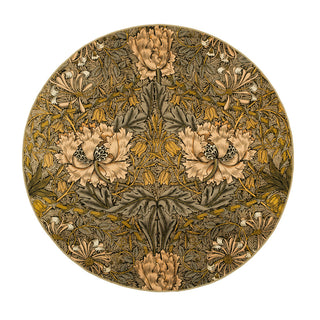 Washable Honeysuckle Golden Circle - William Morris