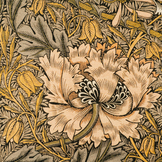 Washable Honeysuckle Golden Runner - William Morris