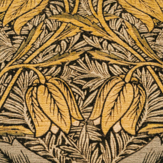 Washable Honeysuckle Golden Rug - William Morris
