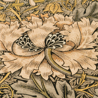 Washable Honeysuckle Golden Rug - William Morris
