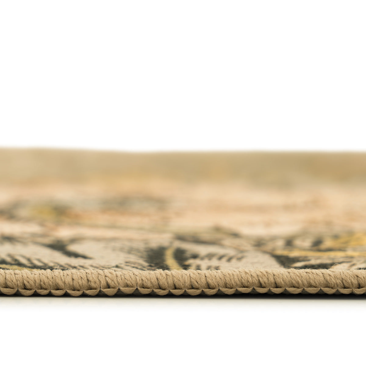 Washable Honeysuckle Golden Runner - William Morris