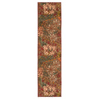 Washable Honeysuckle Pink Runner - William Morris