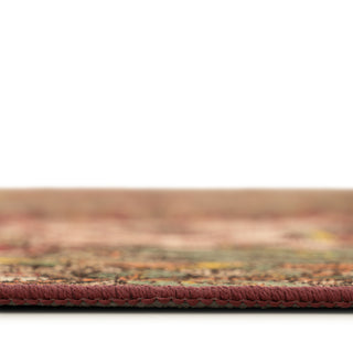 Washable Honeysuckle Pink Runner - William Morris