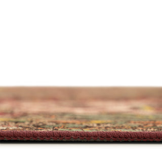 Washable Honeysuckle Pink Indoor Doormat - William Morris