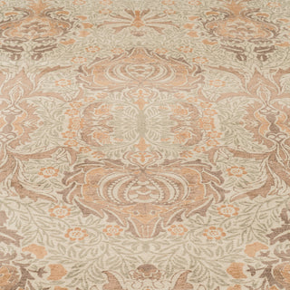 Washable Pomegranate Sage Indoor Doormat - William Morris