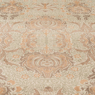 Washable Pomegranate Sage Runner - William Morris
