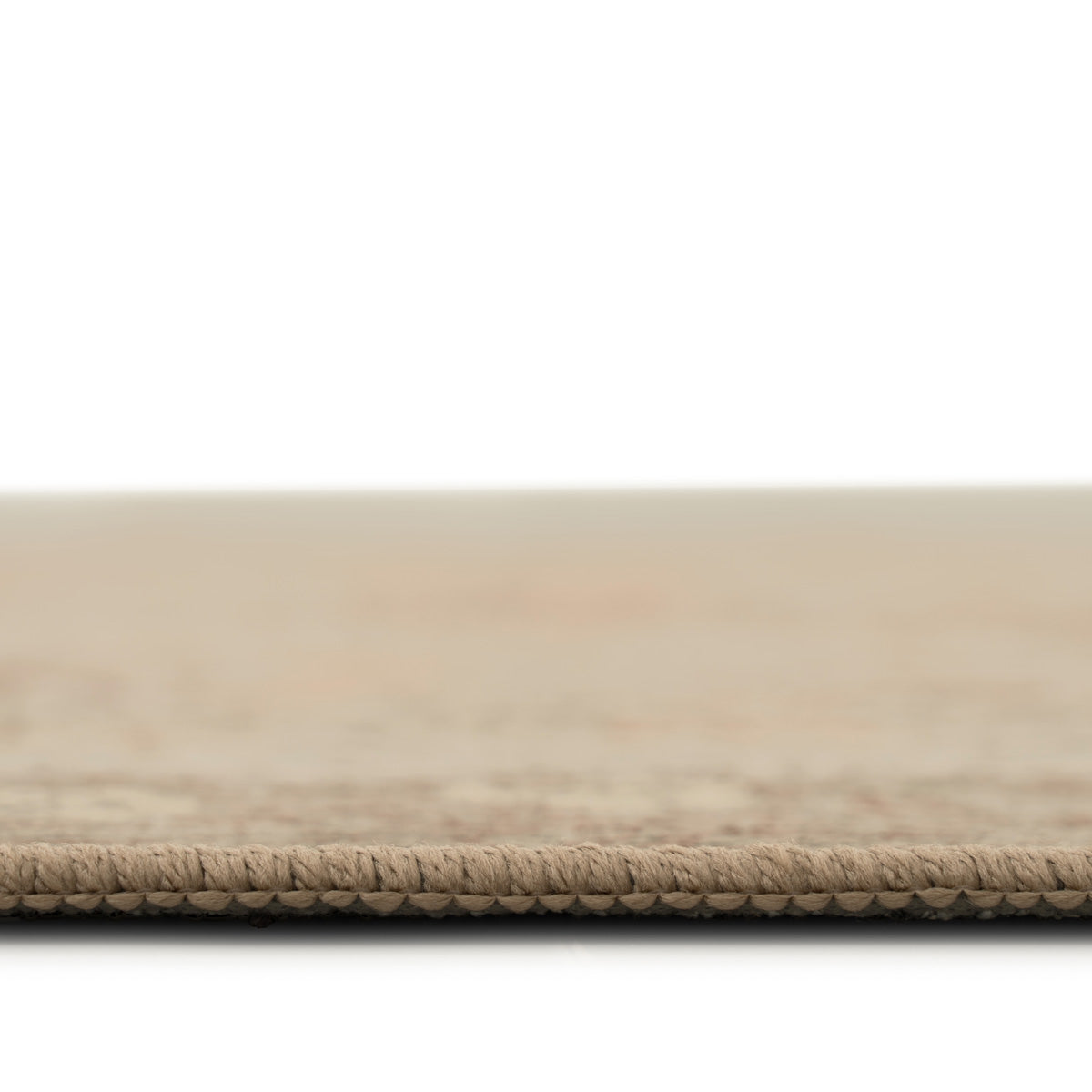 Washable Pomegranate Sage Rug - William Morris