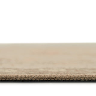 Washable Pomegranate Sage Rug - William Morris