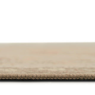 Washable Pomegranate Sage Indoor Doormat - William Morris