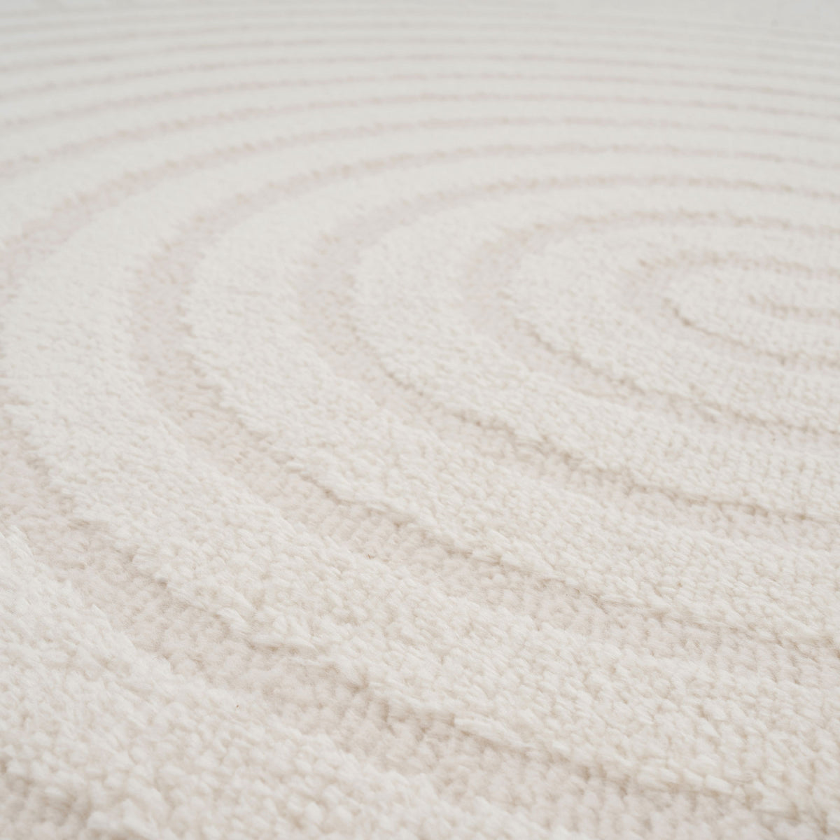 Soft Cream Boho Runner - Luma