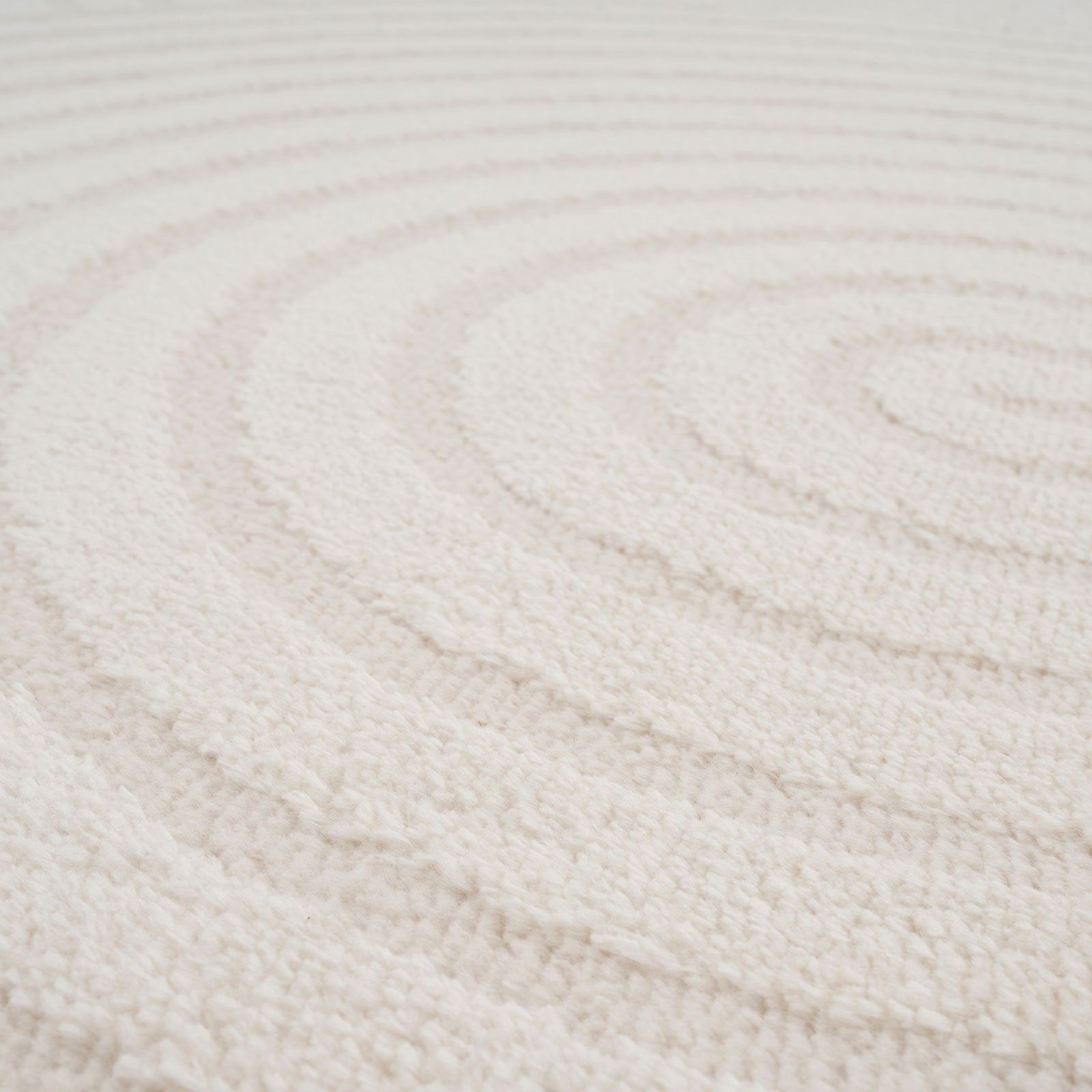 Soft Cream Boho Rug - Luma