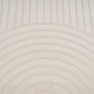 Soft Cream Boho Runner - Luma