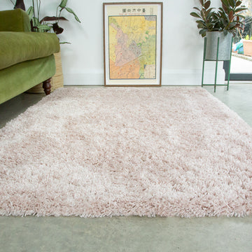 Super Soft Luxury Shaggy Rugs  - Choose Your Colour