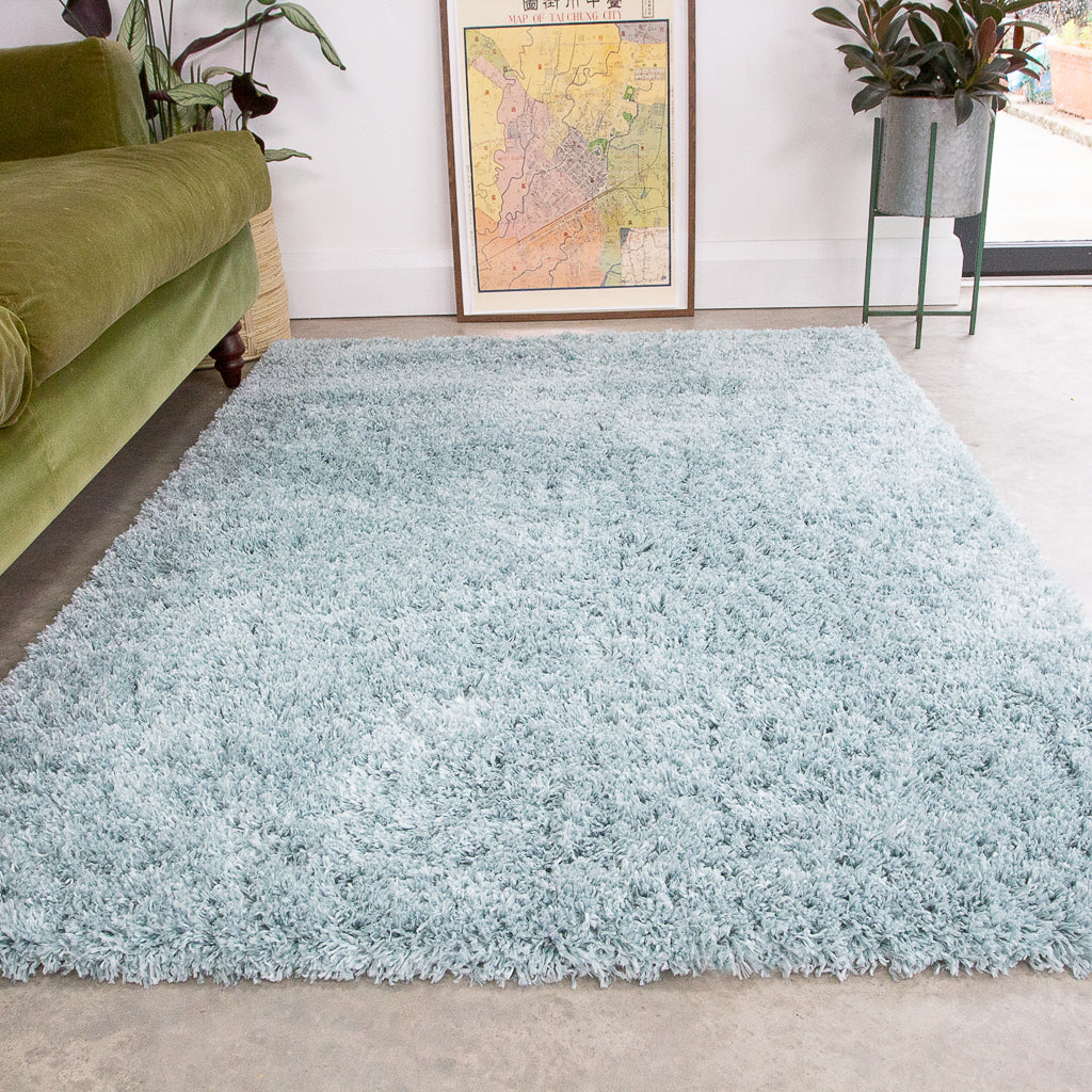 Super Soft Luxury Shaggy Rugs  - Choose Your Colour