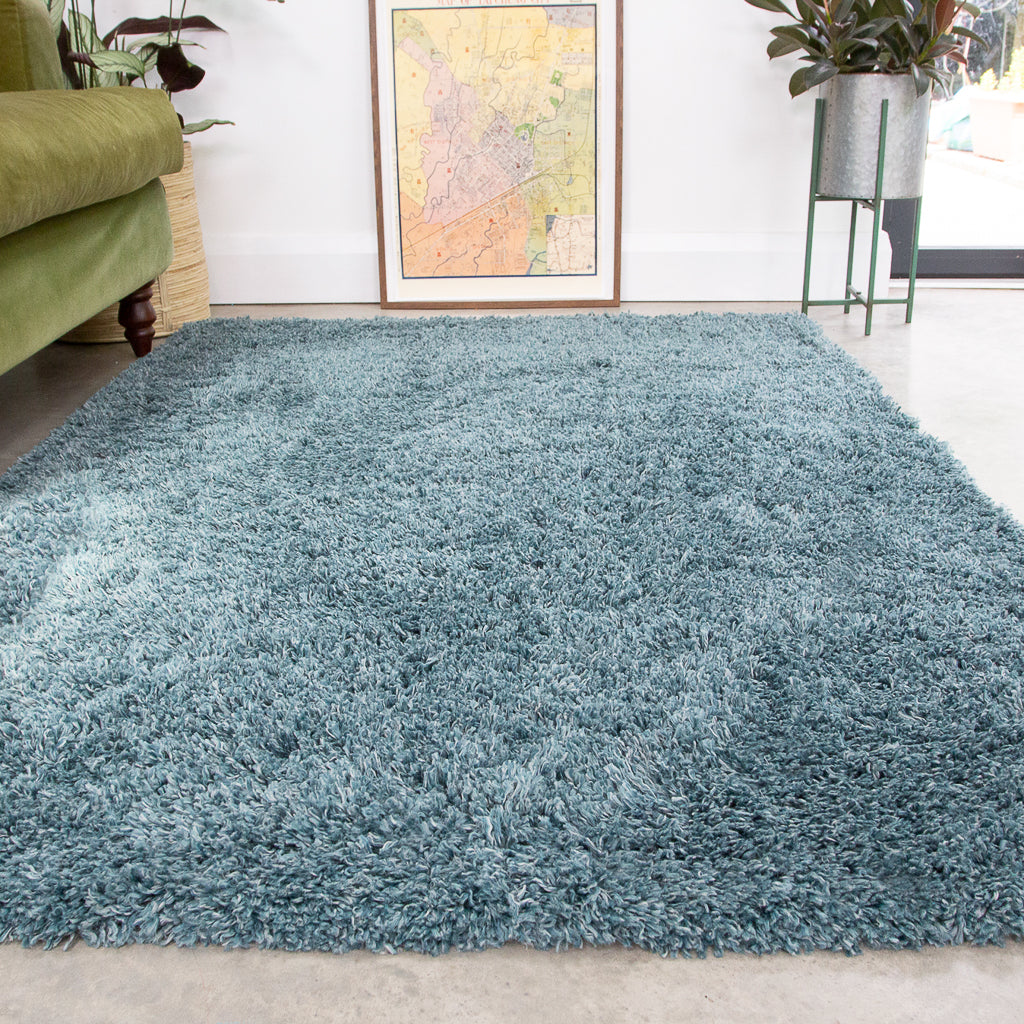 Super Soft Luxury Shaggy Rugs  - Choose Your Colour