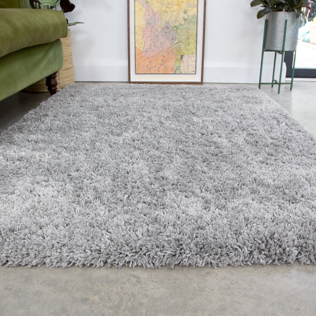 Super Soft Luxury Shaggy Rugs Choose Your Colour Living Room Rugs