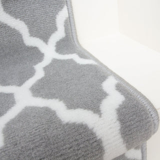 Trellis Grey Rug
